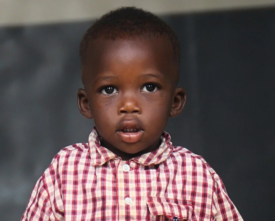 Meet Hero.

He is one year and six months old &mdash; and he already gets excited when he sees a soccer ball.

Hero&rsquo;s family loves him deeply and works hard for him. But reliable nutrition, healthcare, and education are still beyond what they c