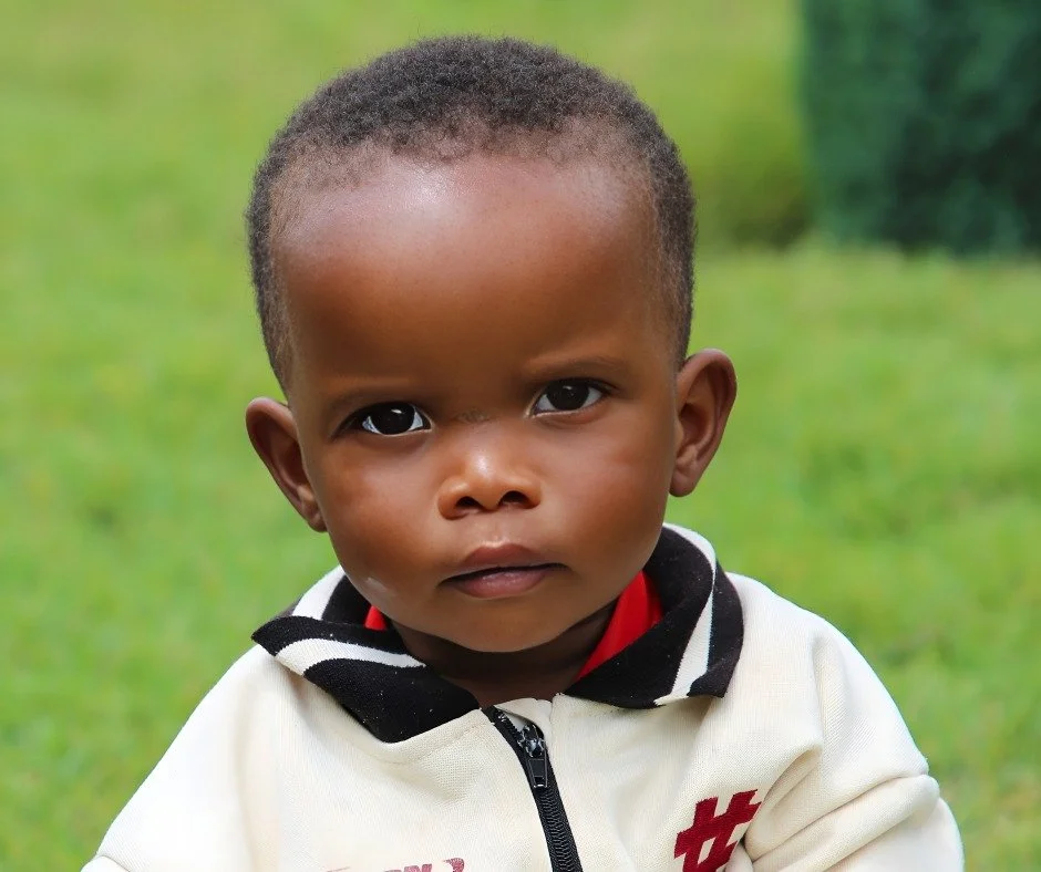 Her name is Prayer.

She is 2 years old.

And she loves to run.

She is full of joy. Full of energy. Full of life.

Prayer is still waiting for a sponsor.

This September, she is expected to begin Rwanda Children's Early Childhood Development program