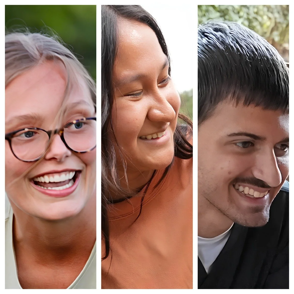It happens almost every summer. People come to serve for a couple of months and somehow leave feeling like family.

For most of this summer, three young adults became woven into the daily life of Rwanda Children.

They taught in classrooms, walked al