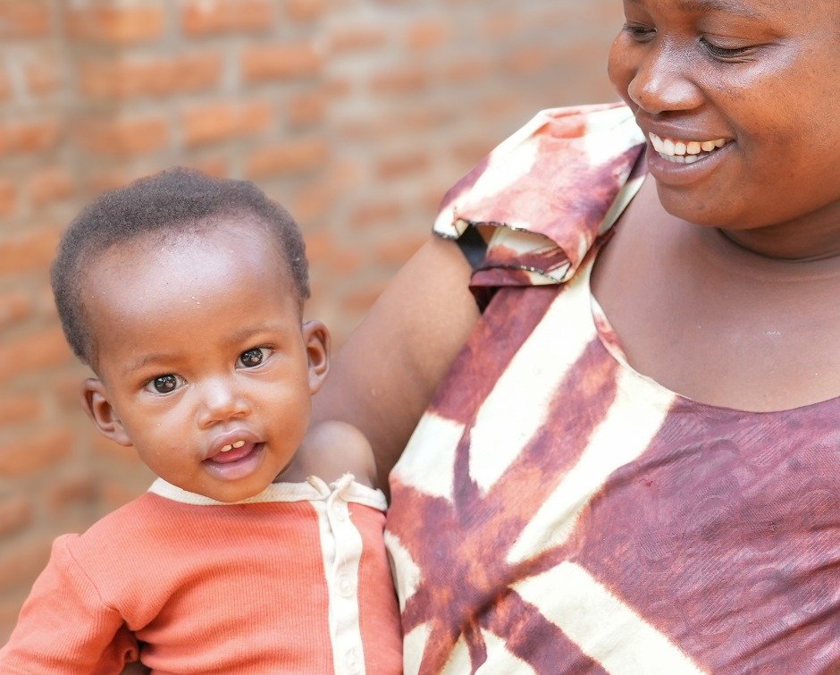 Every mother arrives with a different story. Together, they discover new hope.

Step inside our newest visual story, Thrive, and meet three mothers whose journeys remind us that when women are encouraged, children&mdash;and entire families&mdash;can 