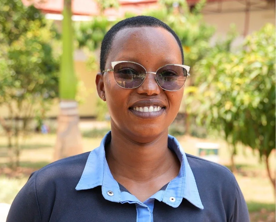 If you've sponsored a child through Rwanda Children in the last several years, there's a good chance you've already met Devotha&mdash;even if you've never met her in person.

Every sponsorship begins with a relationship.

Devotha Mutuyemariya, our Di