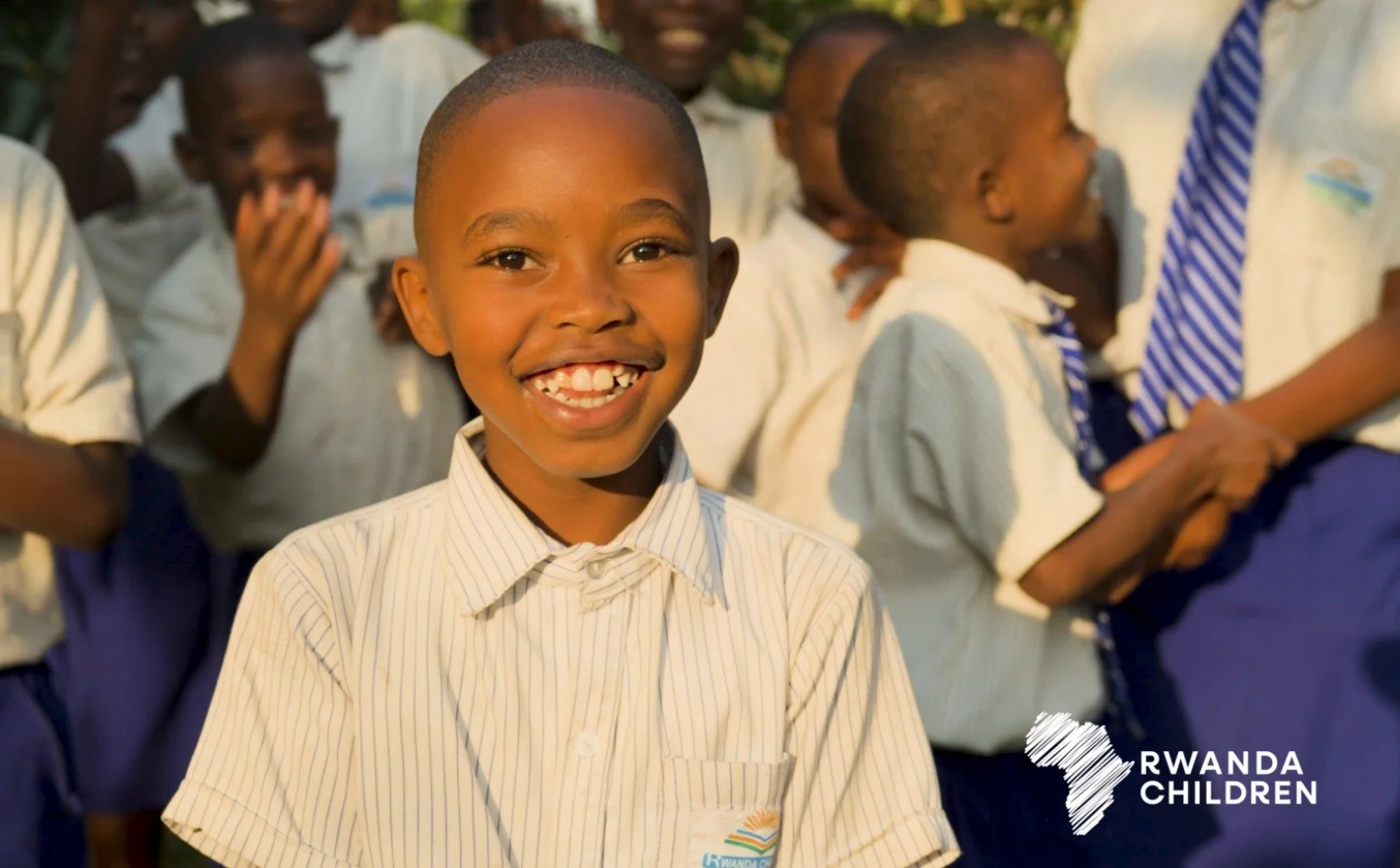 Sometimes it's important to step back and see the big picture.

Every classroom. Every meal. Every medical visit. Every prayer. Every life changed.

Each tells part of the story. Together, they reveal something much bigger.

We've added this new film