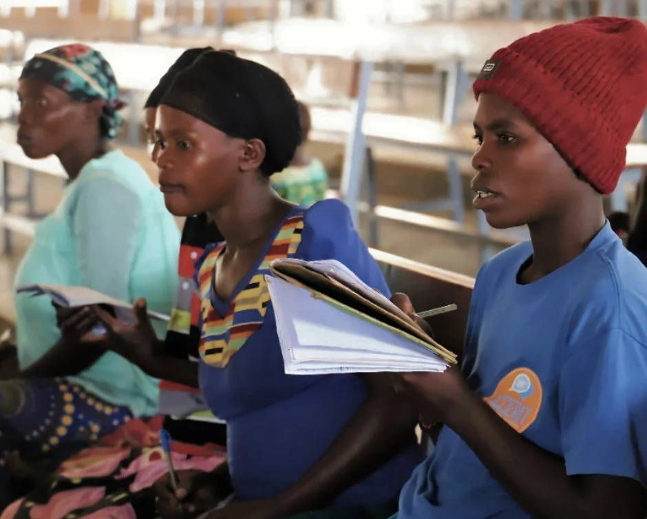 Imagine wanting to help your child with homework, but not being able to read the assignment.

That was the reality for some of the parents of children at Rwanda Children.

Our team recognized an opportunity: by helping parents develop basic literacy 