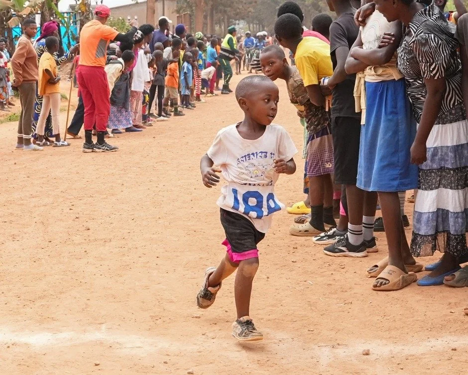 For one week this summer, 300 children came together for something bigger than sports.

They ran. Played volleyball, soccer, basketball, and football. Competed, laughed, and learned new skills.

But every day of Rwanda Children&rsquo;s Summer Sports 