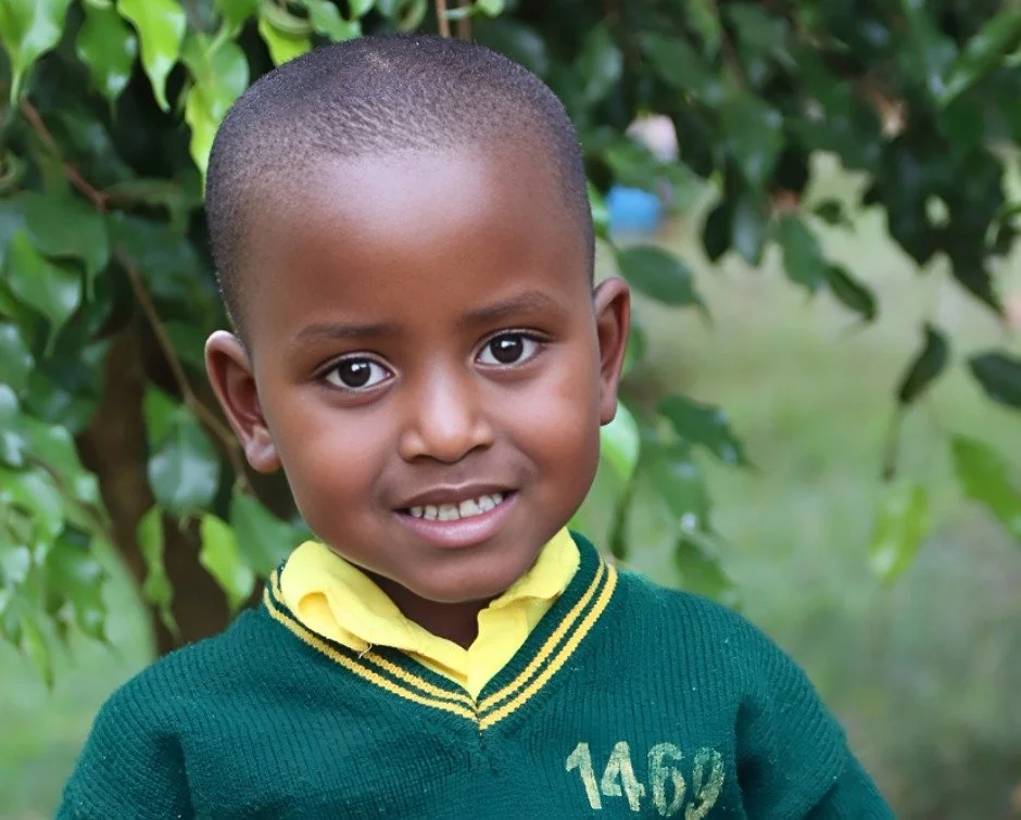 Meet Assia.

She is one of our Early Childhood Development students, and she is growing, learning, and discovering the world around her at Rwanda Children.

A child&rsquo;s future is shaped by the people who invest in them along the way. Sponsors hel