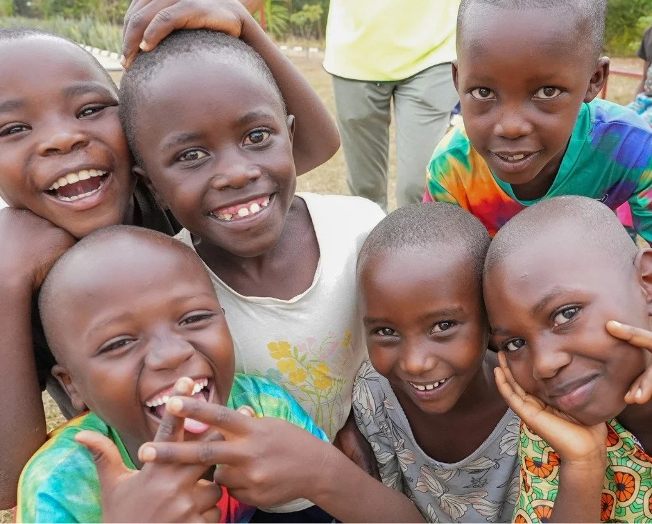 The most important part of Summer Sports Camp may not have happened on a sports field.

During the week, children divided into groups and went into the surrounding community.

They delivered goods.

They cleaned homes.

They helped install lightbulbs