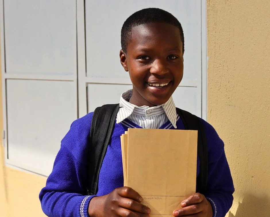 While her friends were on break, 13-year-old RCCS student Keilla was already thinking about the term ahead.

She spent part of her holiday revising math, so she'd come back ready.

Keilla loves jumping rope and science, but math is where her heart is