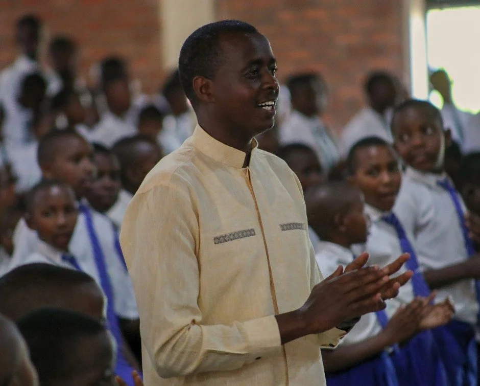&ldquo;Some of you first met me through my memoir, &ldquo;My Day to Die&rdquo;&mdash;the story of how I survived the 1994 Genocide against the Tutsi as a young boy in Ntarama. But I have always known that book told only part of the story.

&ldquo;The