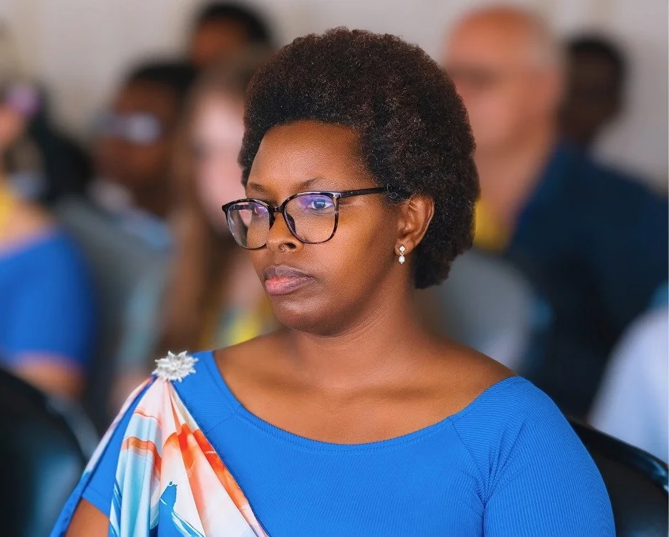 Serge's story is not his alone.

&ldquo;I remember Serge and me sitting around the table when Rwanda Children was just an idea. Our hope was for Rwanda Children to be a place for anyone to belong, a place for people, a place that will bring hope, pea