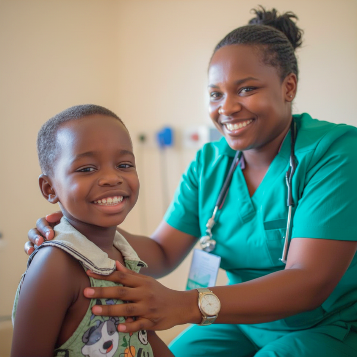 Give health insurance