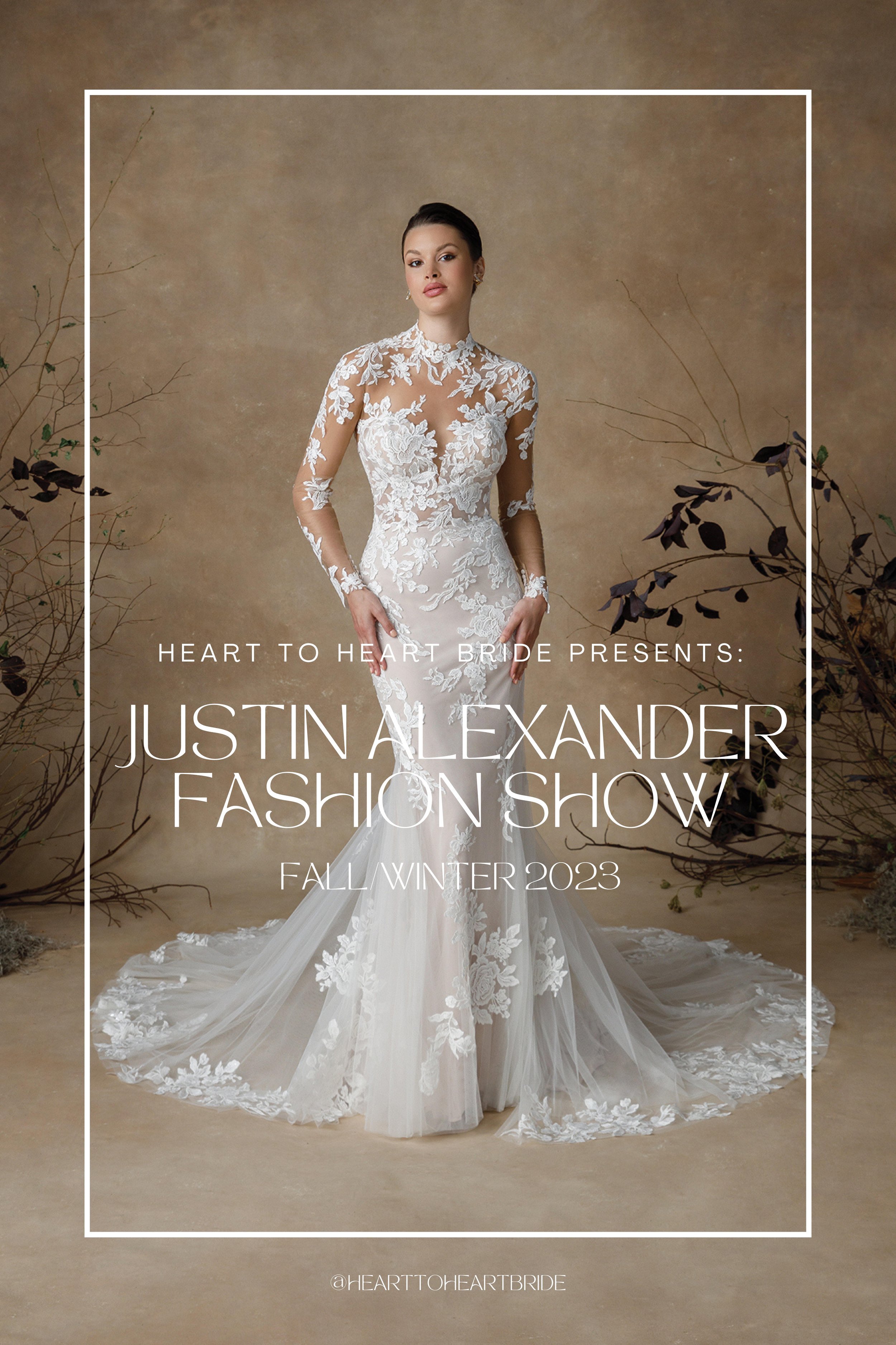 Justin Alexander Bridal Trunk Show & Fashion Showcase