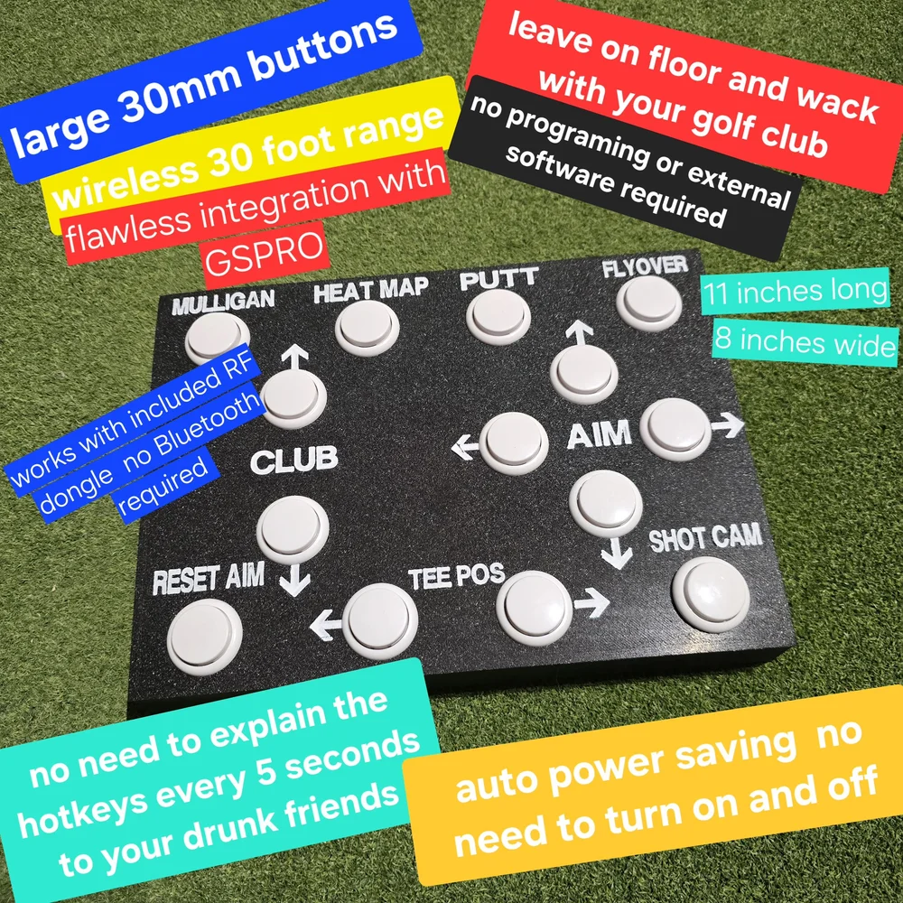Store — BA Custom Products simulator control box