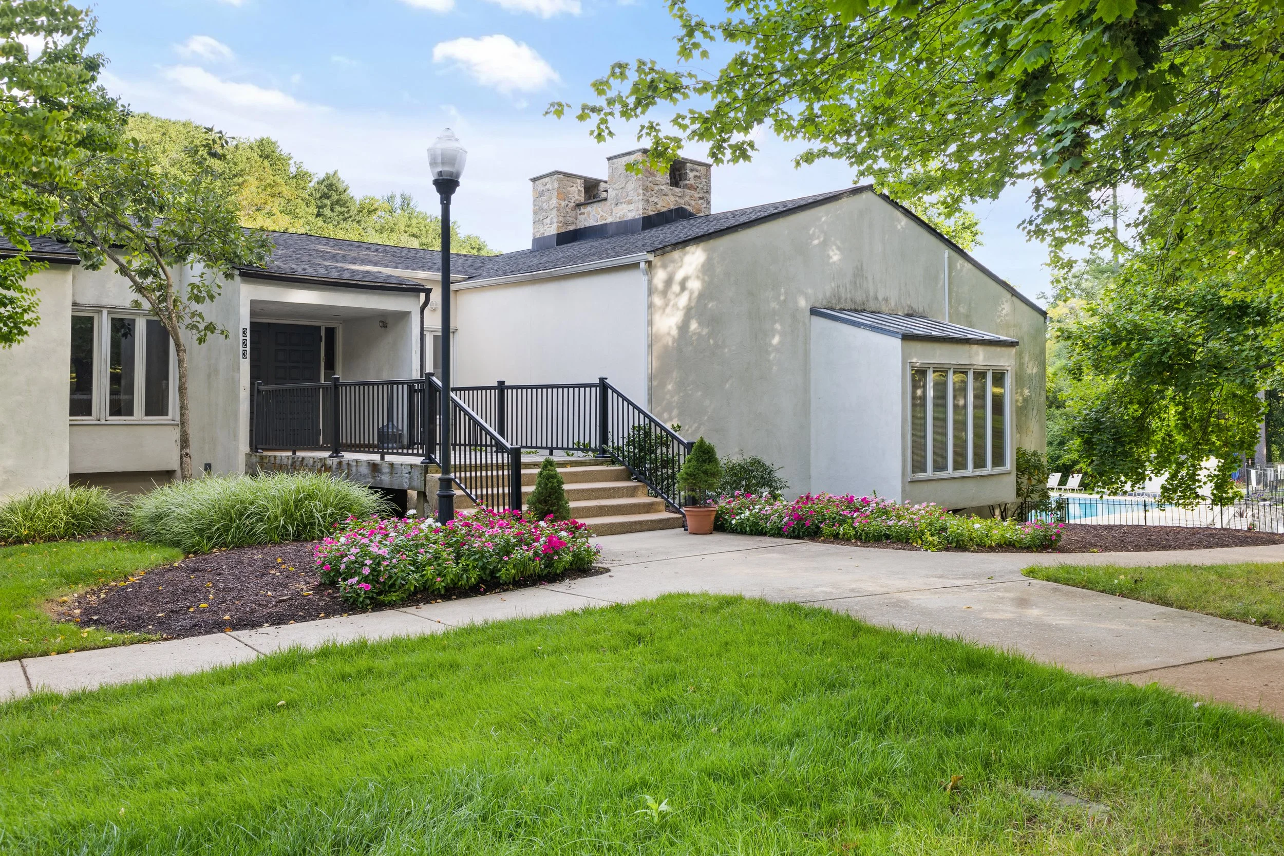 Greene Countrie Village