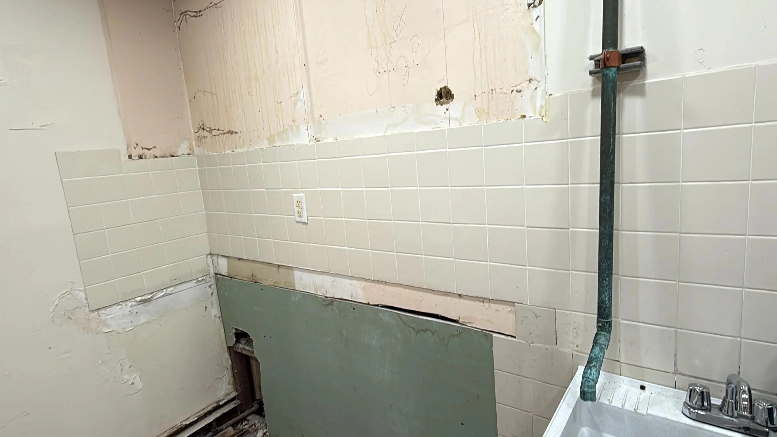 backsplash
