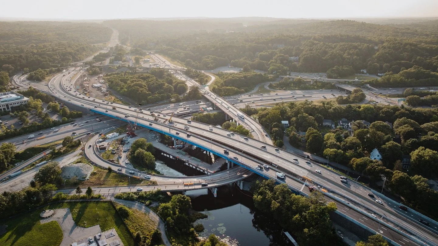 Newton Weston Project. 

On July we were slow; but we didn&rsquo;t miss a beat with this project. 

The Newton Weston job comes with never ending work, go go go every day, from one total replacement to a new lane opening and new scheduled demolition.