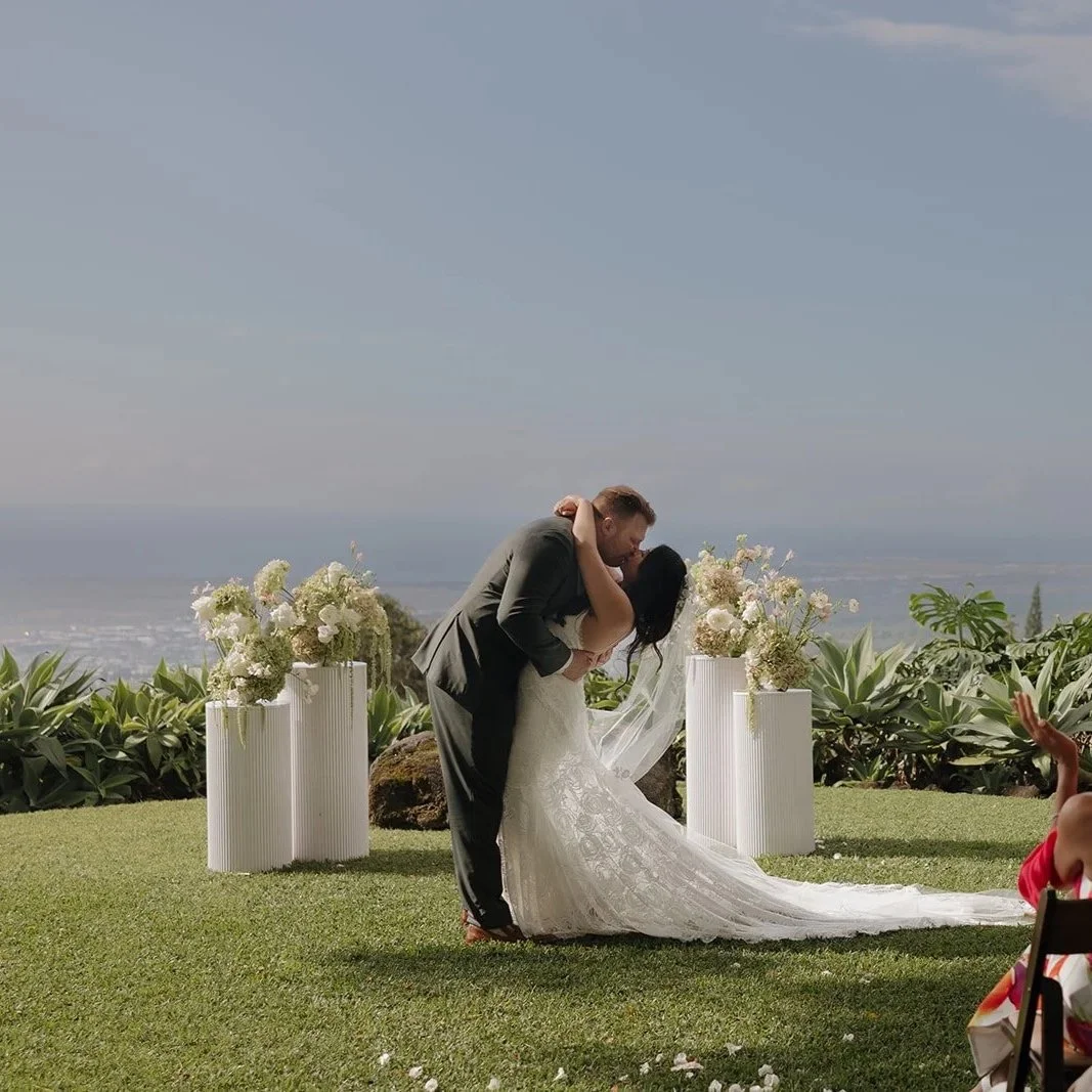 Samantha + Robert
