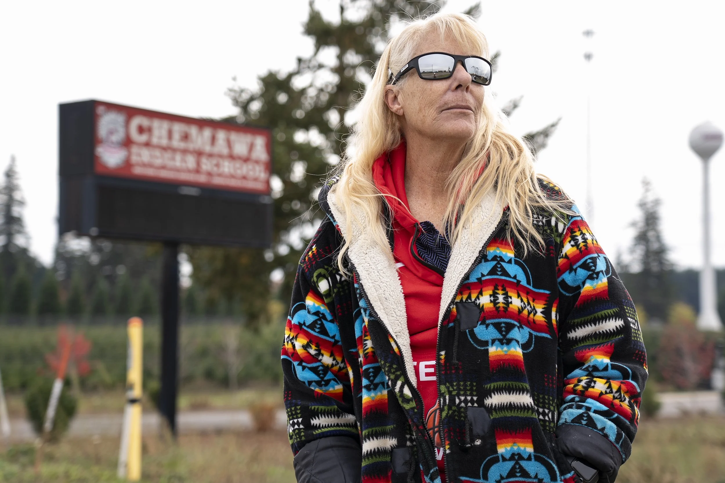 Nancy Aiken, a former special education teacher at Chemawa Indian School, won a disability discrimination case after her 2021 request for sick leave was denied and her employment was terminated two months later. 