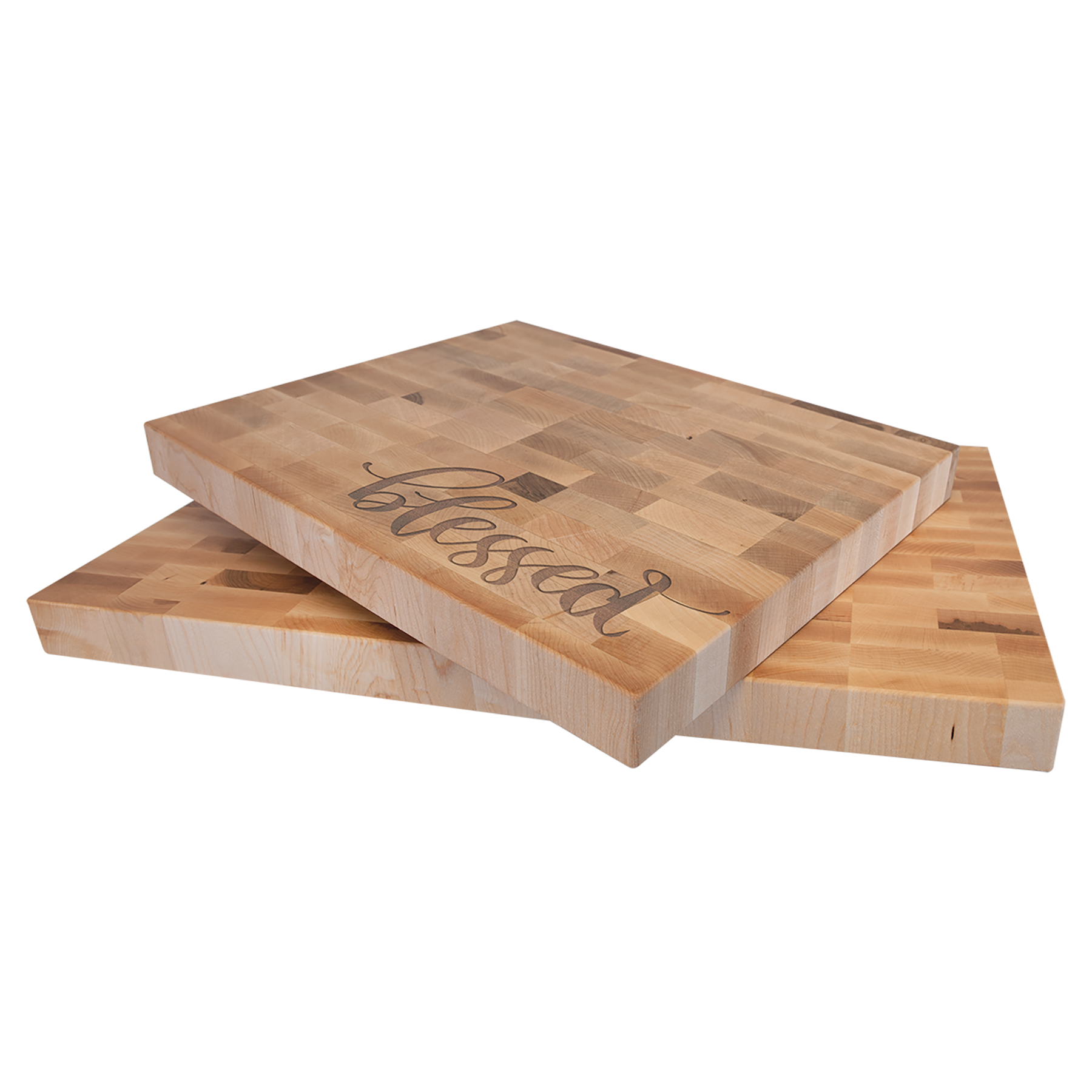 Maple Butcher Block Cutting Boards