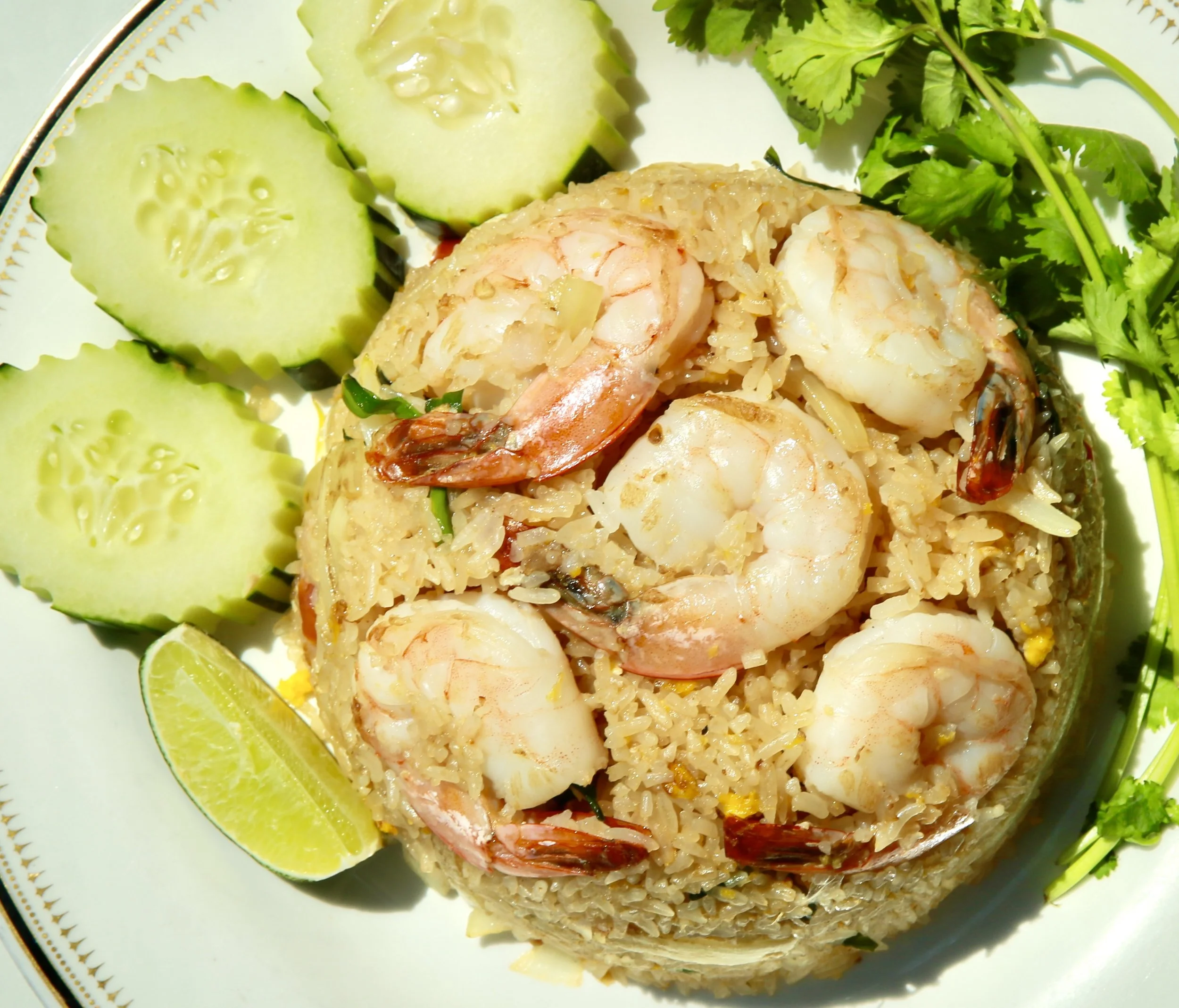 Shrimp Fried Rice