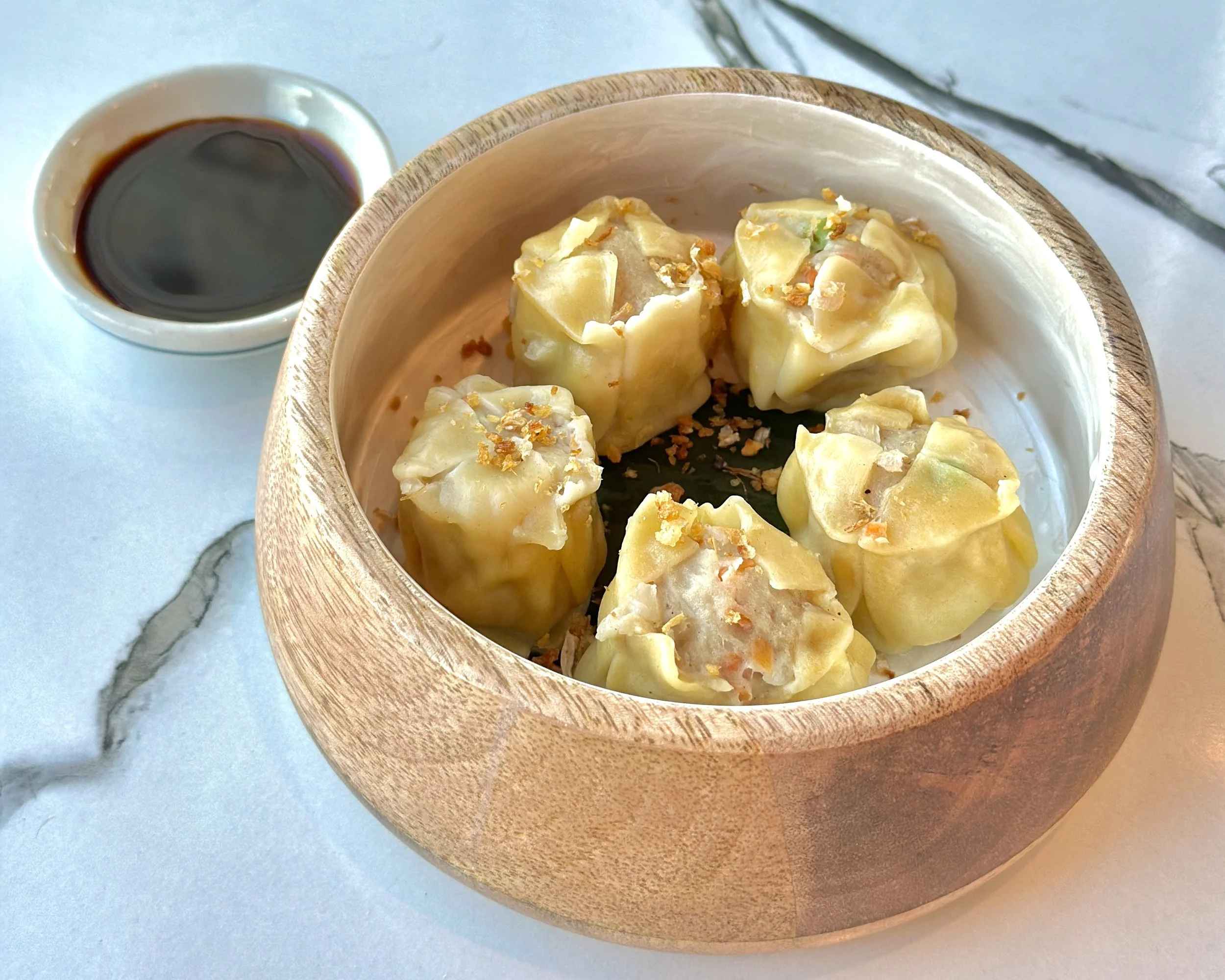 Chicken Shumai