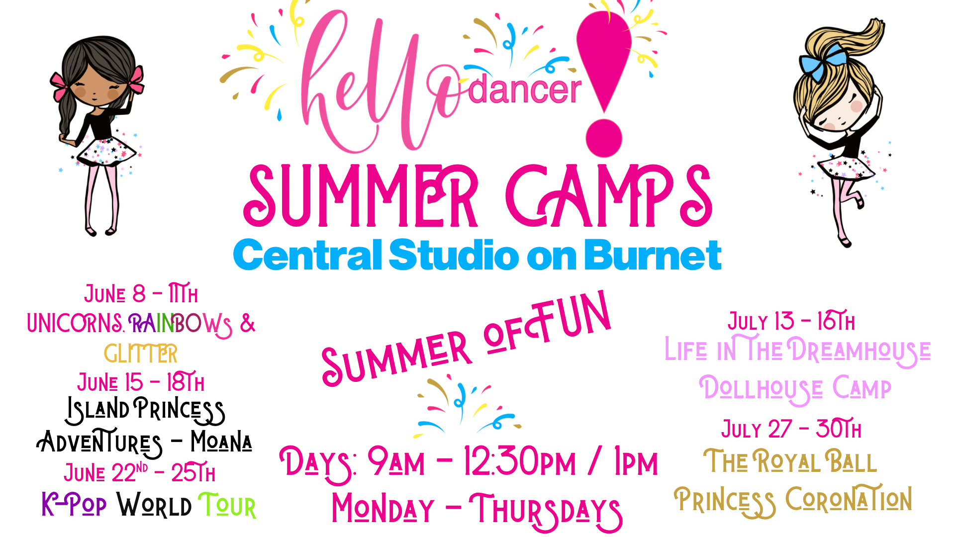 Summer Camps 