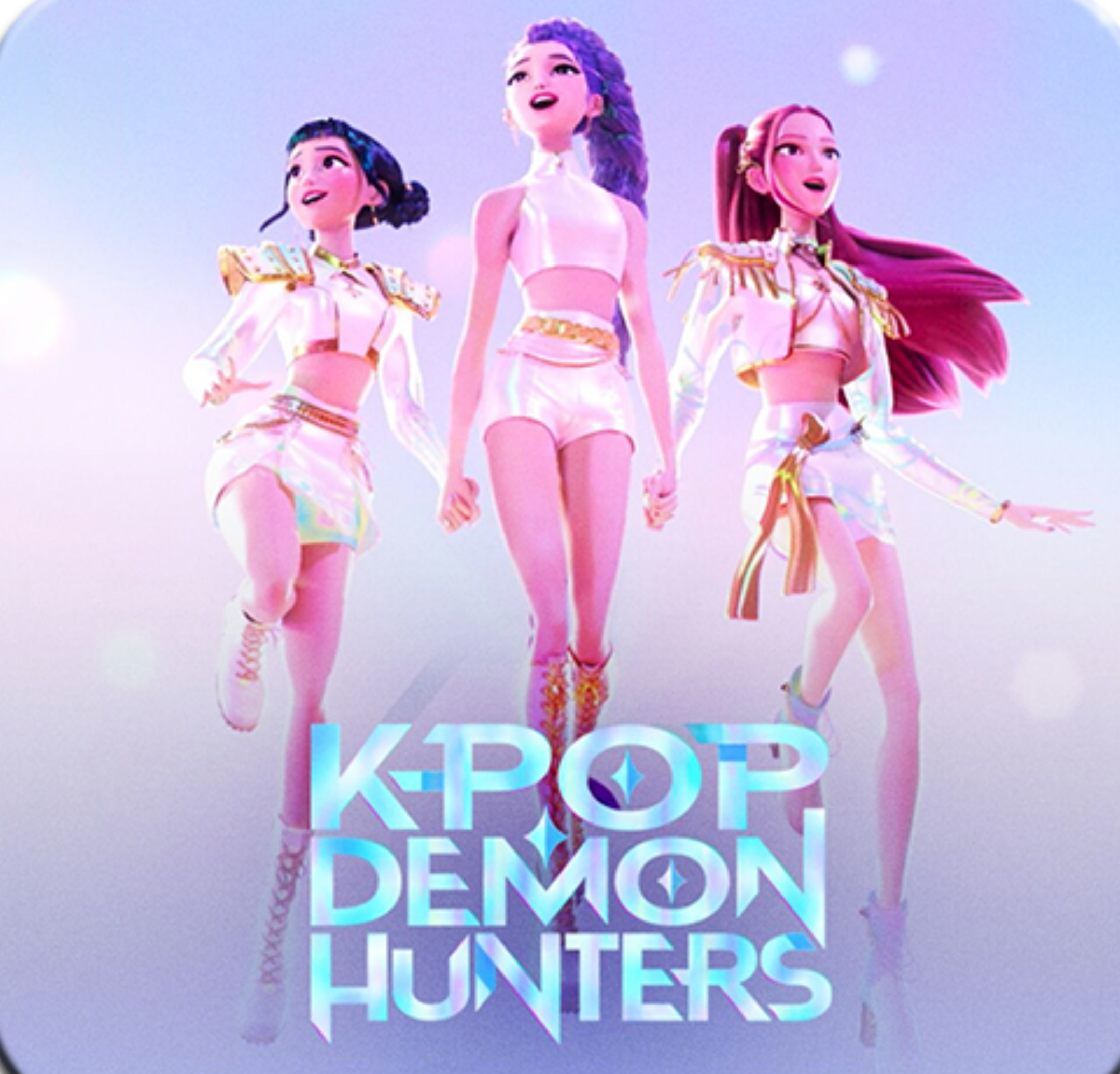 Kpop Demon Hunters Birthday Party 