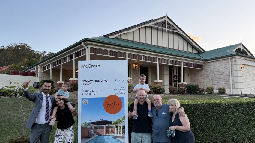 Trust, timing &amp; local insight.