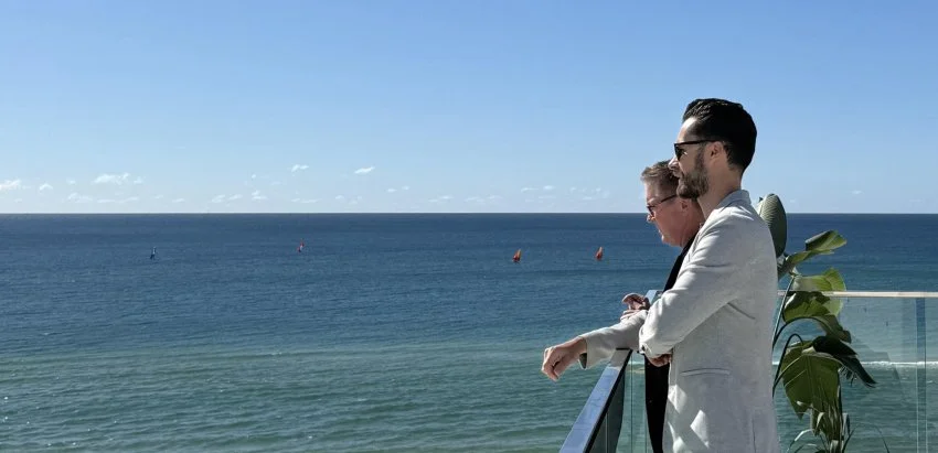 November moved the dial.