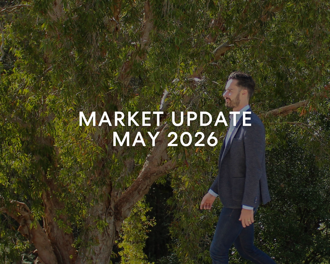 Market Update:      May 2026