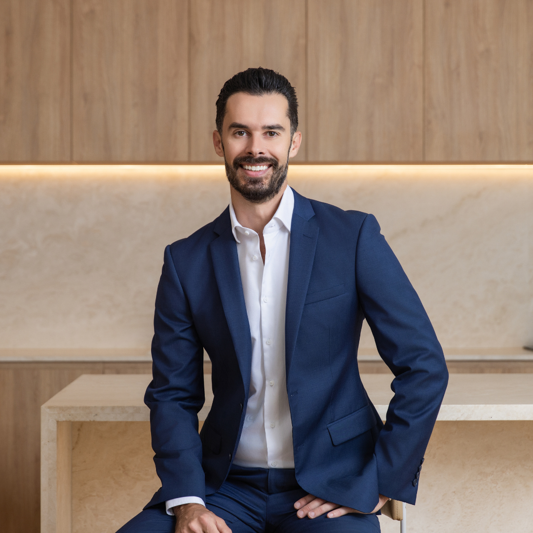 Billy Jaz Agent Auctioneer Partner McGrath Palm Beach