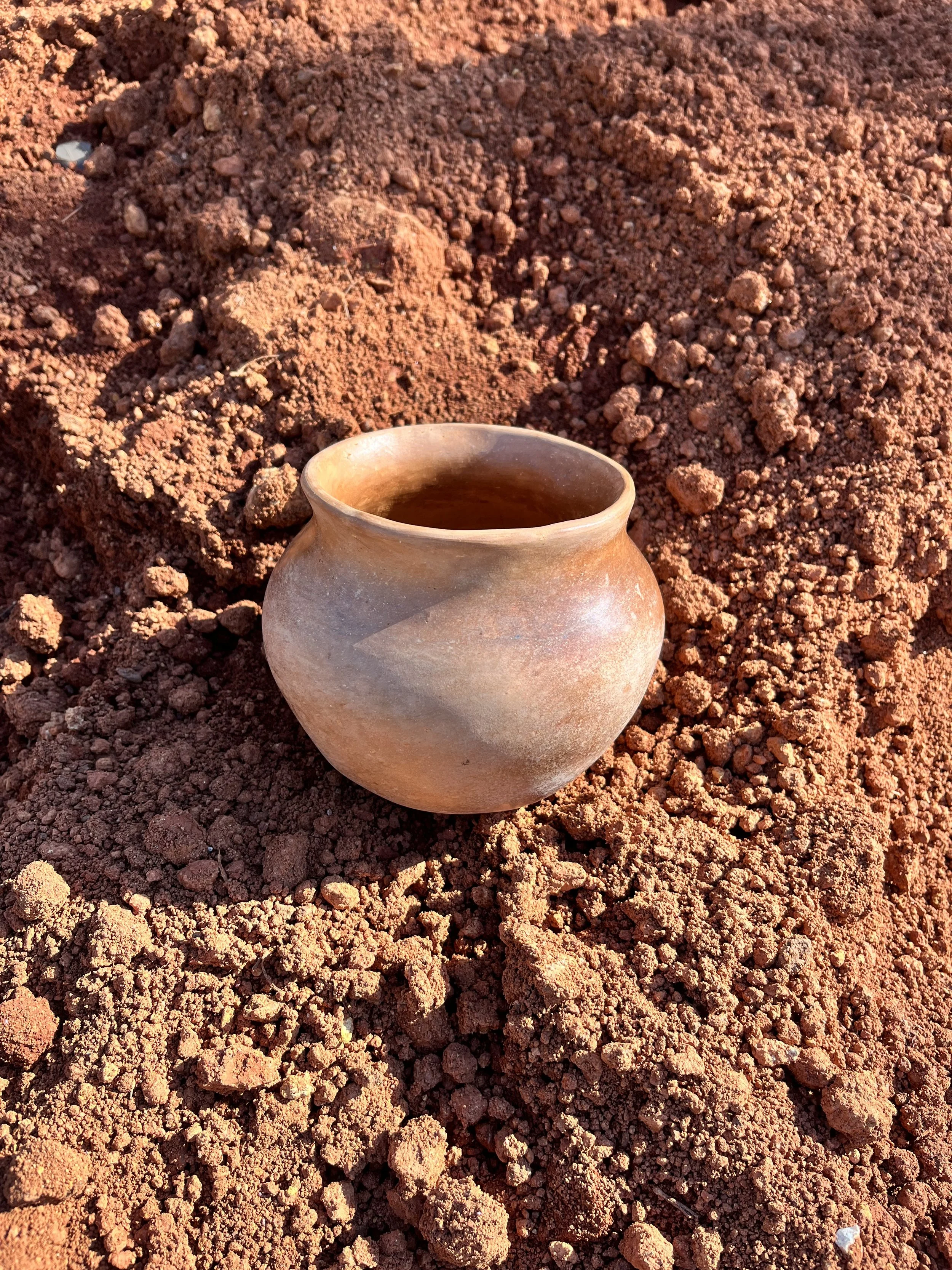 Oakland Two Day Intro: Wild Clays & Glazes