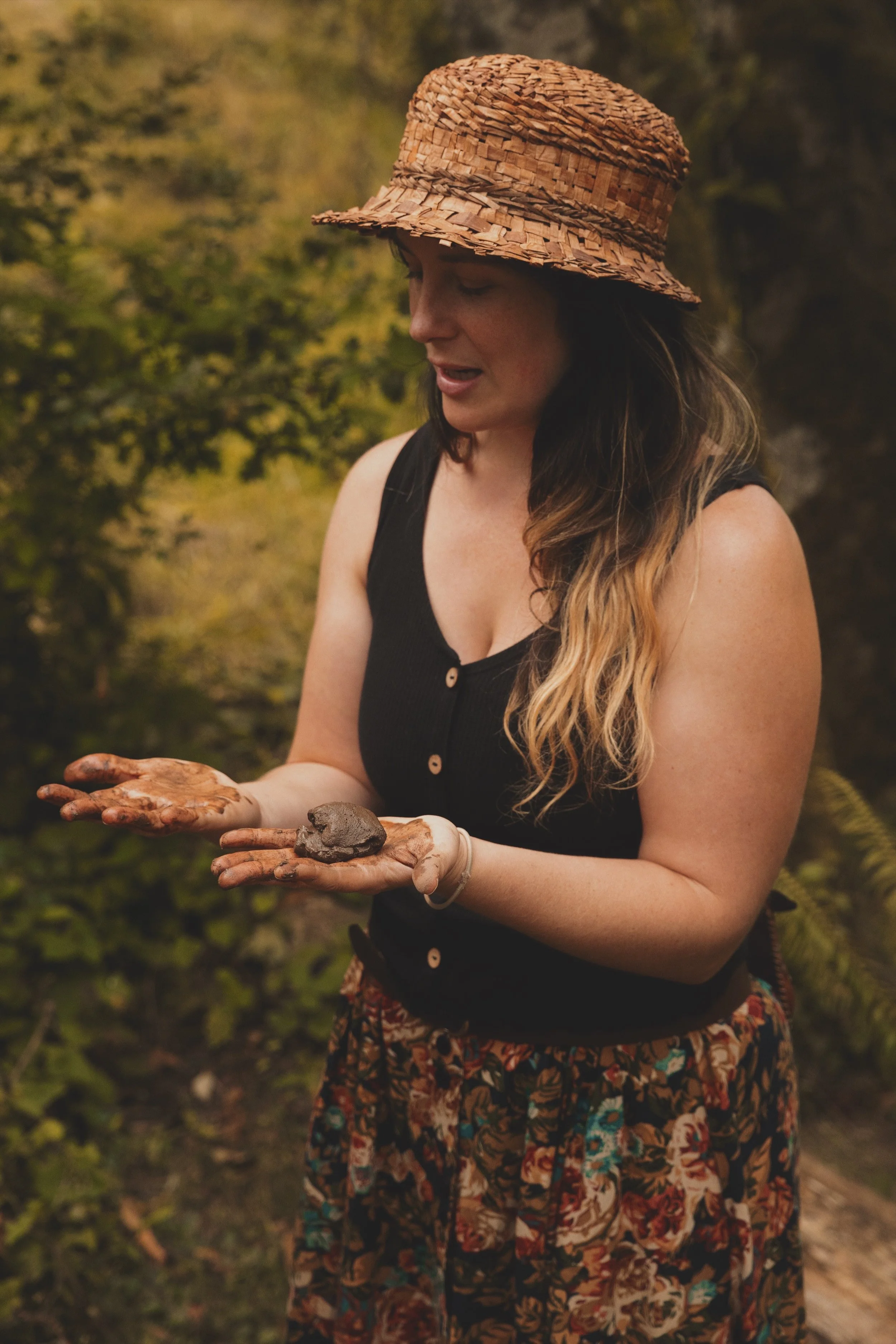 Oakland Artist Talk: Creating with the Limits of the Land with Hosanna White