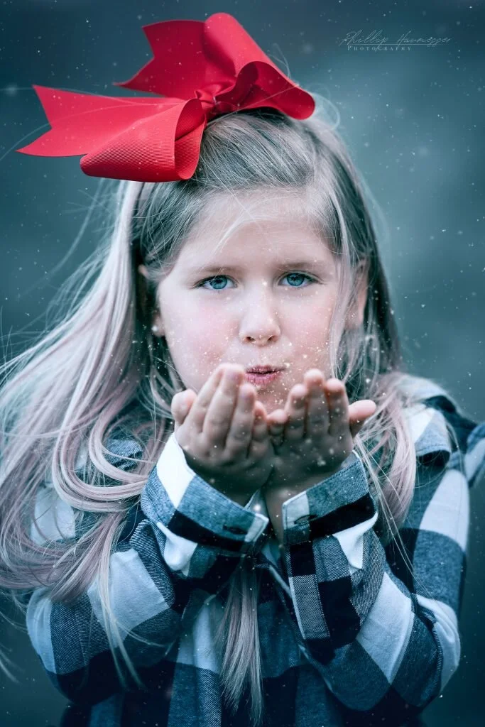 Shooting Snow Photos