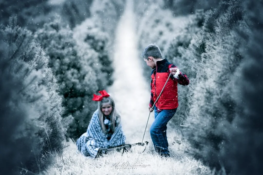 Shooting Candid Photos