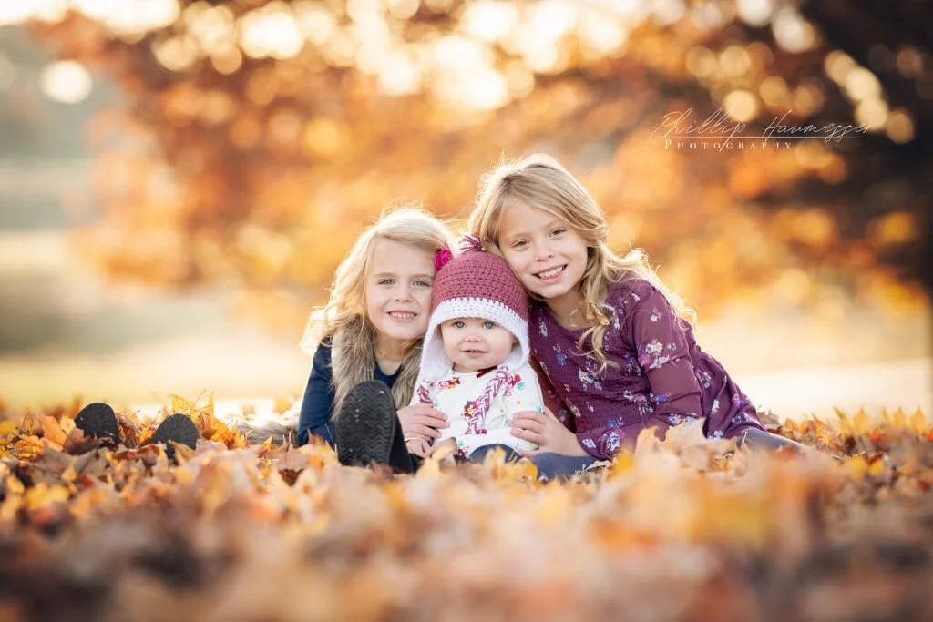 How I Pose My Subjects