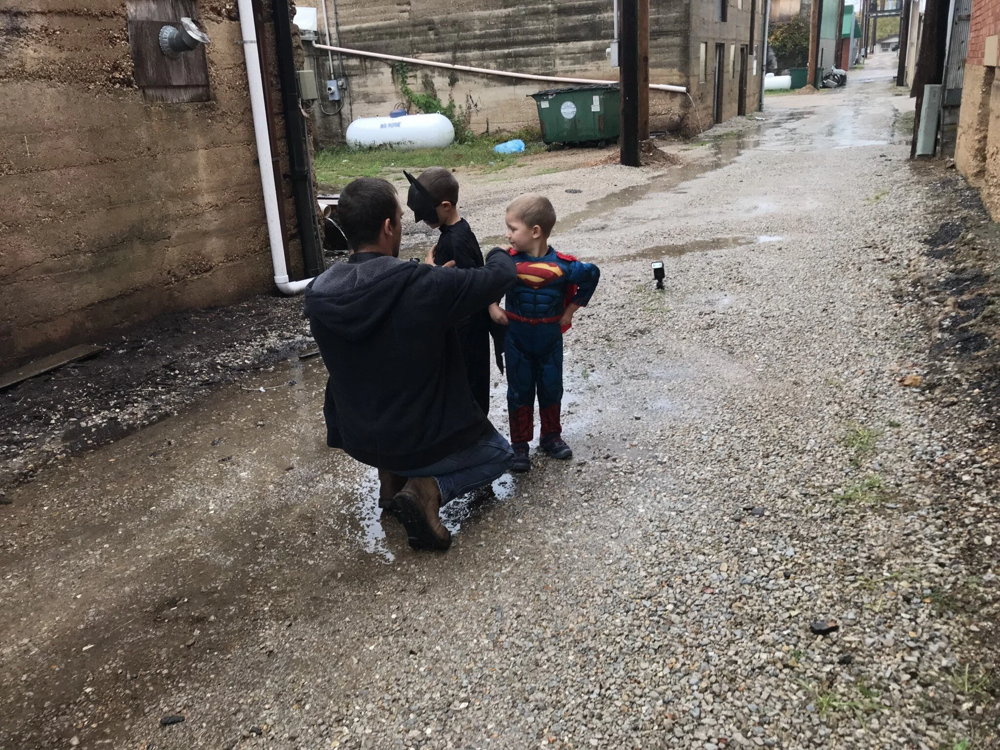 Our Halloween Photo-shoot