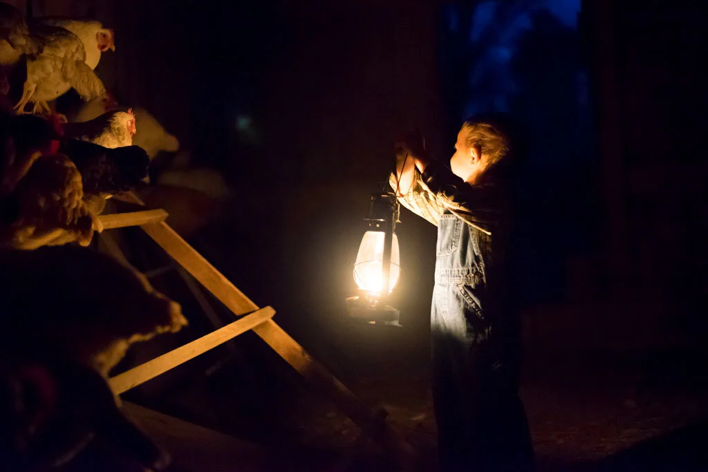 How to Take Photos in Extremely Low Light