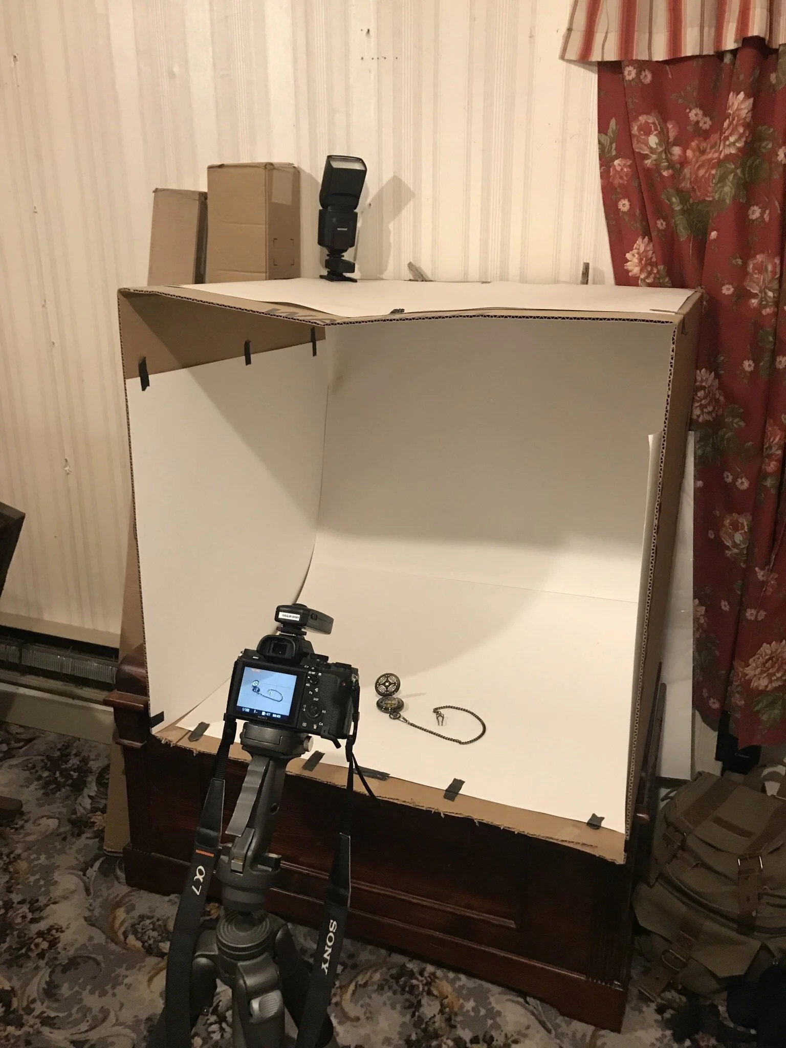 How to Shoot Product Photos with a White Background