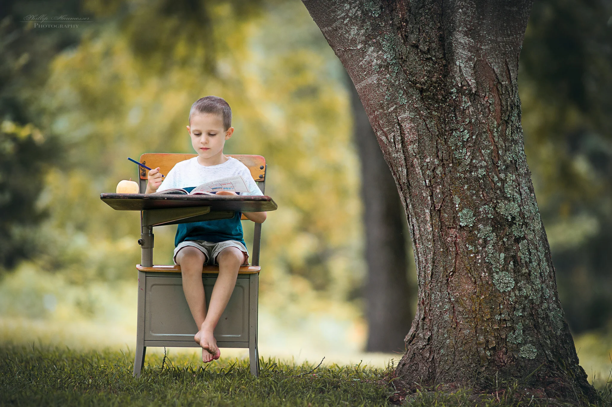 Back To School! But Wait, We Home-School. We Never Stopped Going To School
