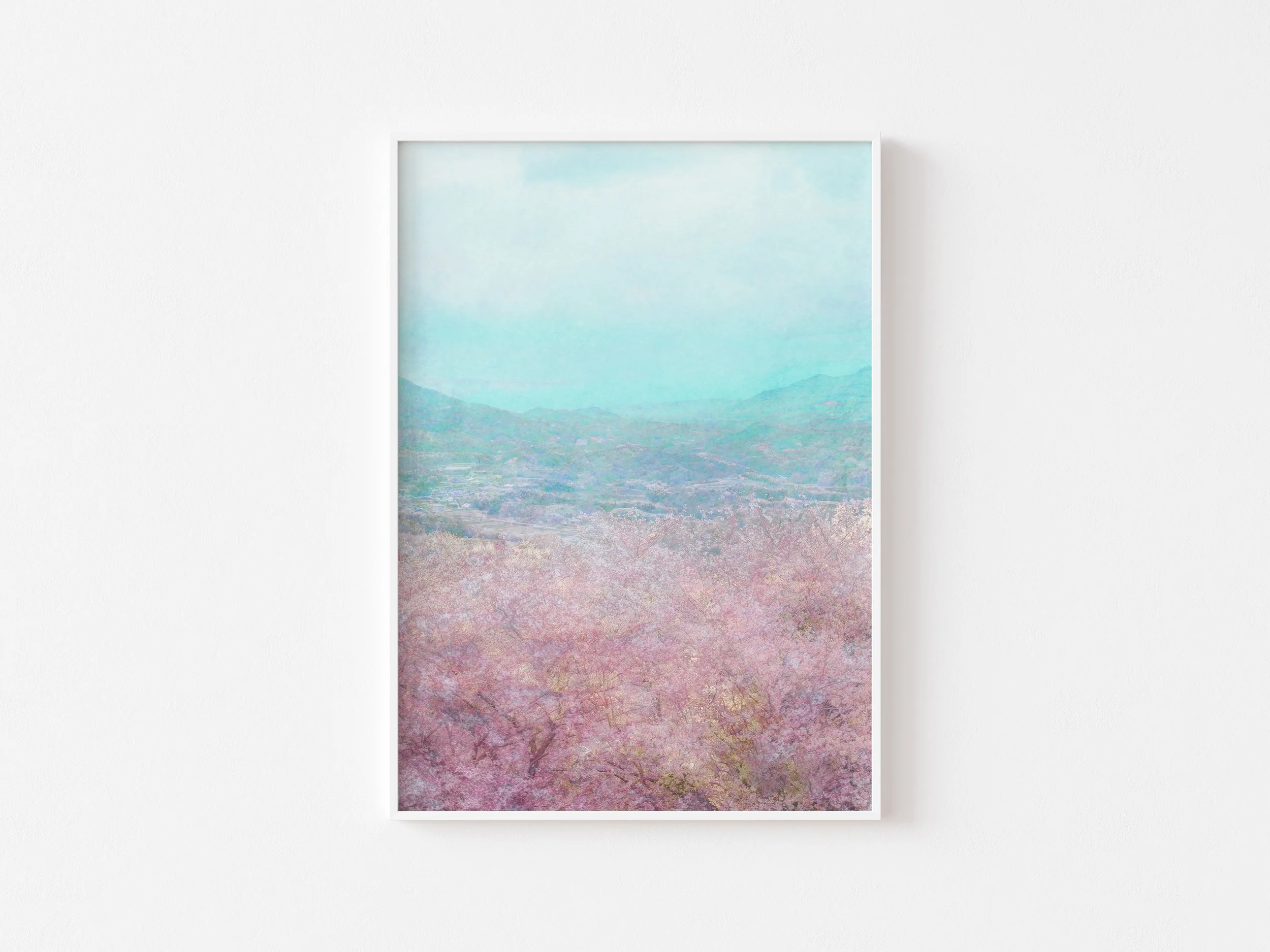 Megumi (恵) - Blessing of Spring’s Arrival