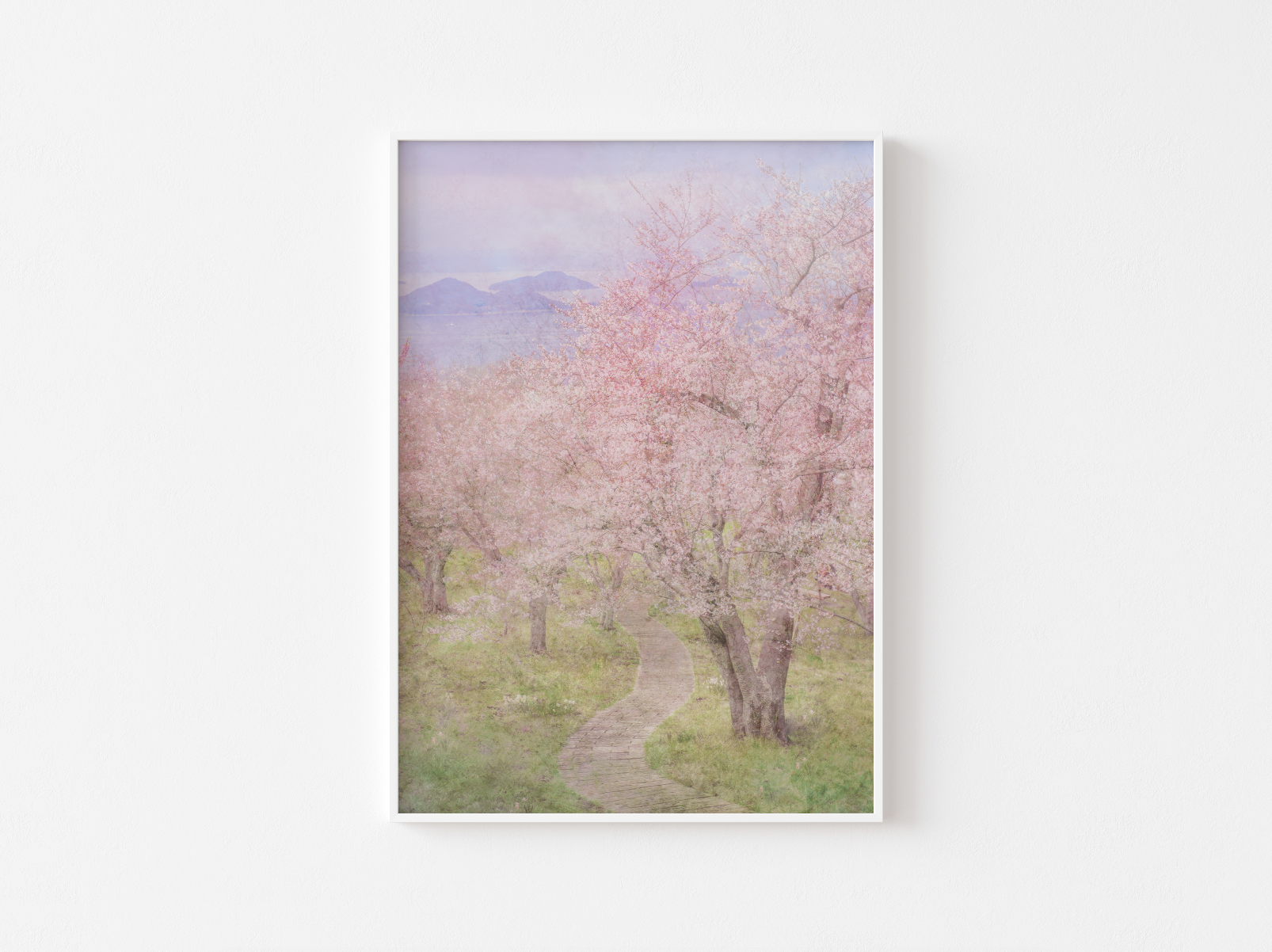 Harunagi (春凪) - Where Blossoms Meet Calm Ocean