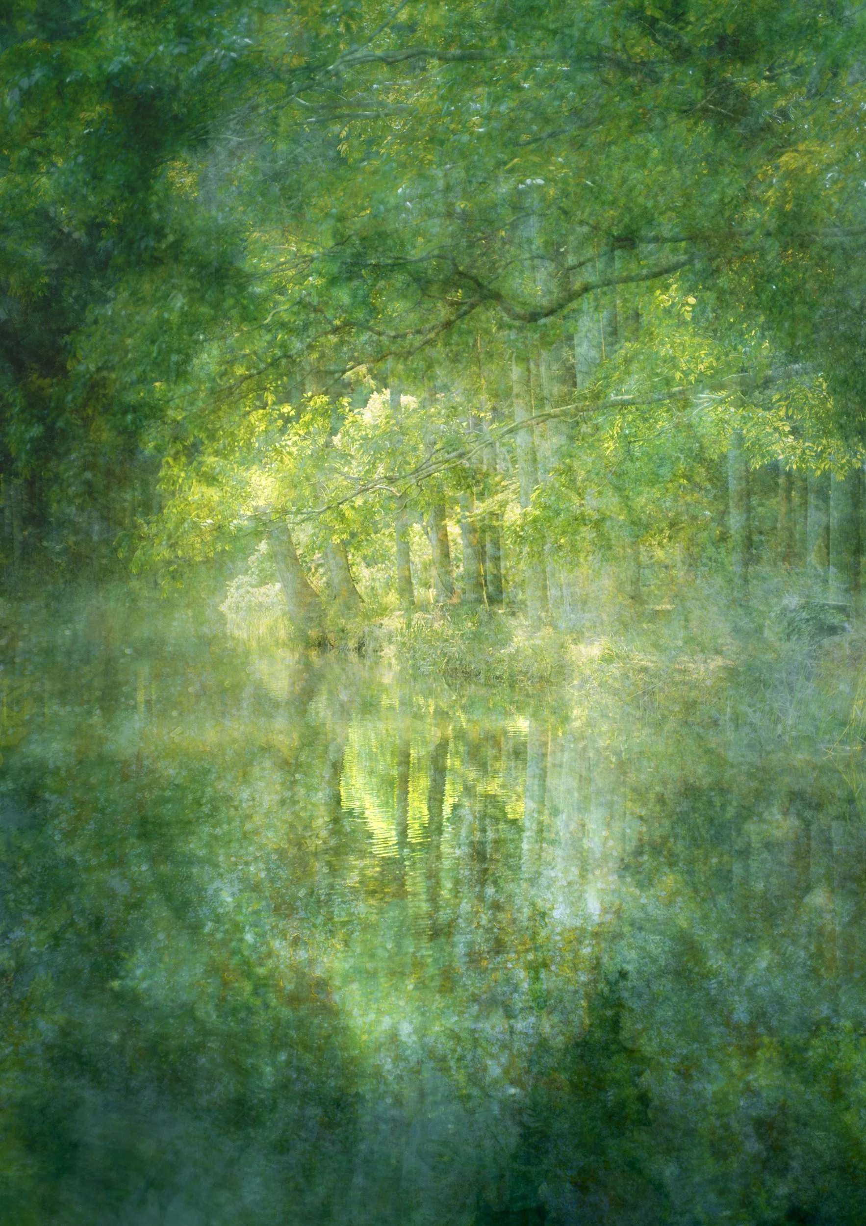 Glass Sanctum II