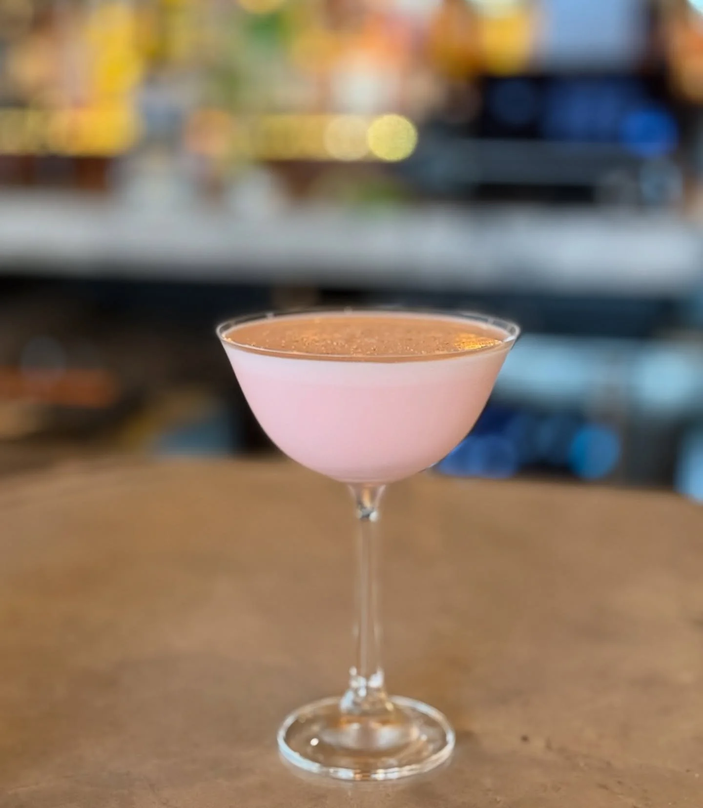 Mad Max
Smooth, bold, and unapologetically indulgent.
A creamy fusion of Cr&egrave;me de Noyaux, Cr&egrave;me de Cacao, and heavy cream &mdash; a cocktail that turns rebellion into elegance.