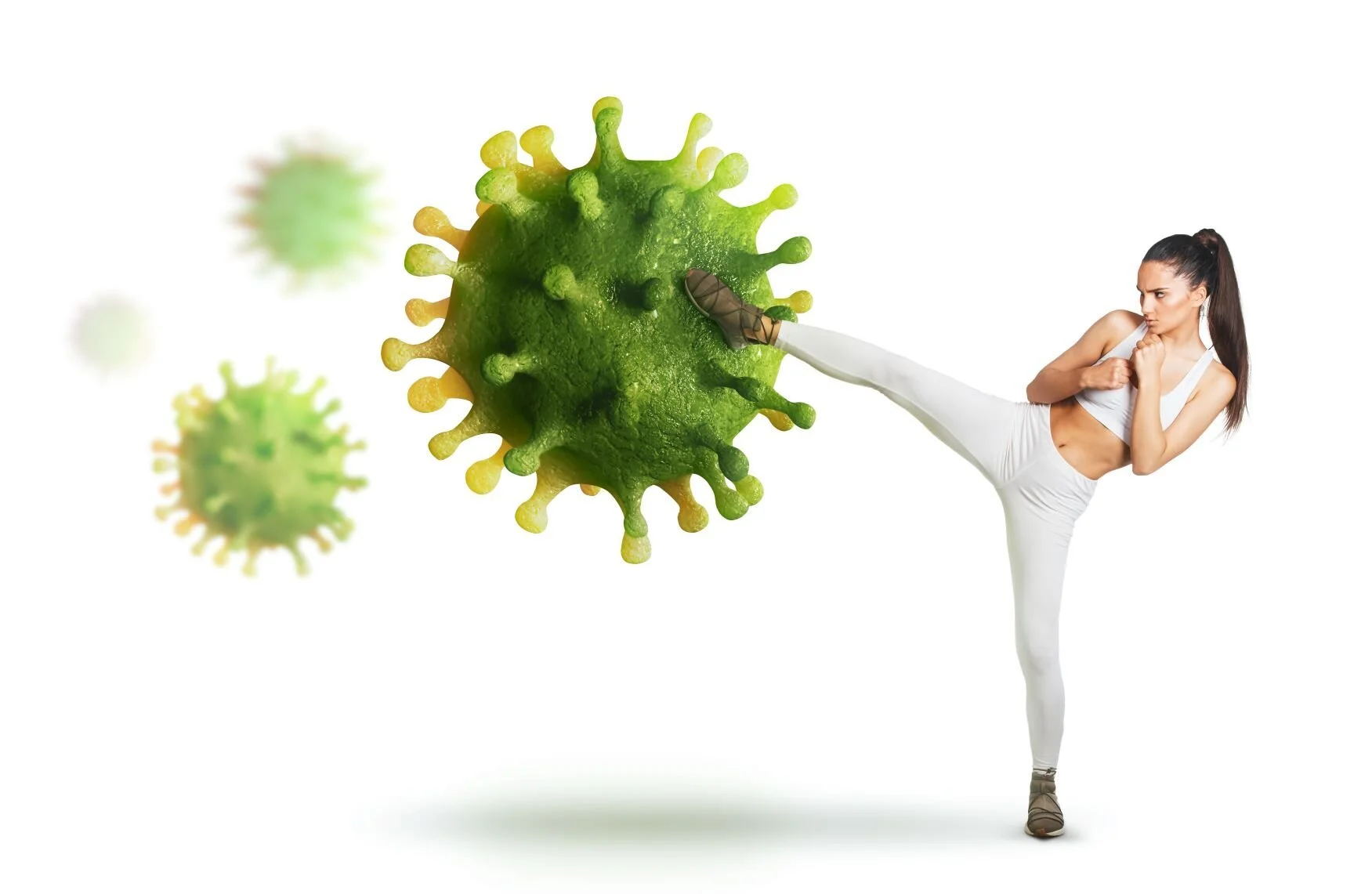 Immunity in a Bag: How to Fight Back During Cold & Flu Season