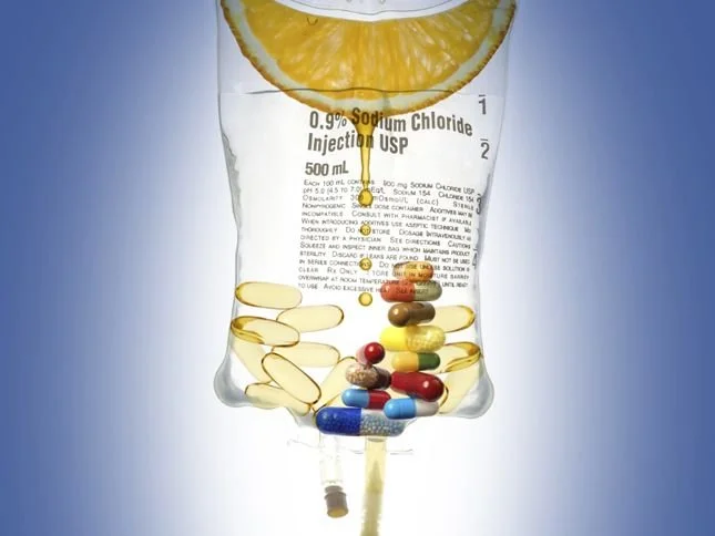 The Myers’ Cocktail Explained: Why It’s Still the Gold Standard in IV Therapy