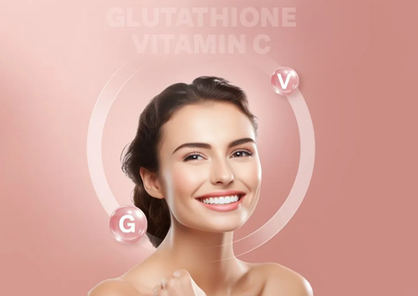 Glutathione 🩷 Clean Out the Junk. Strengthen What Matters.