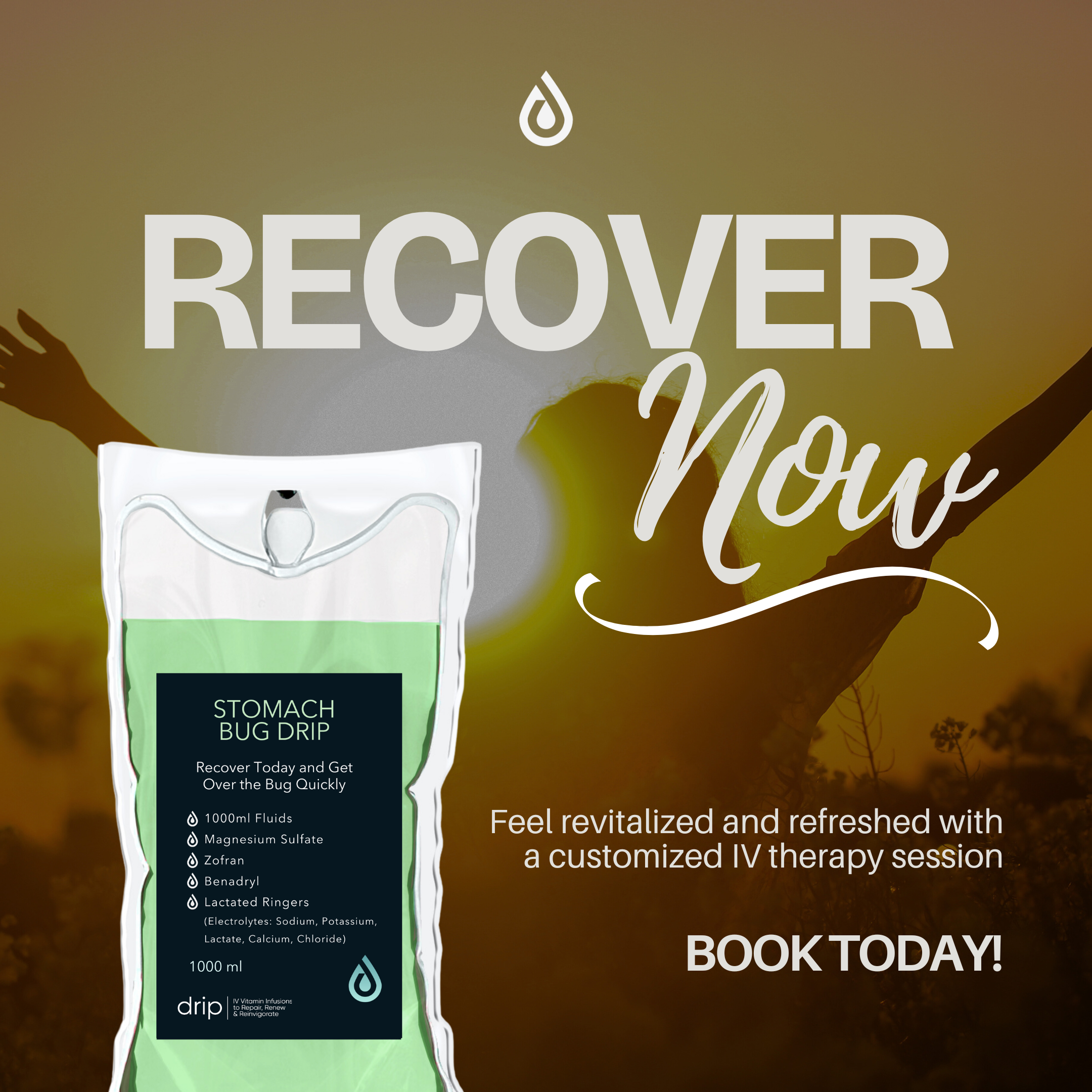 Recover Faster From This Week’s Stomach Bug Wave