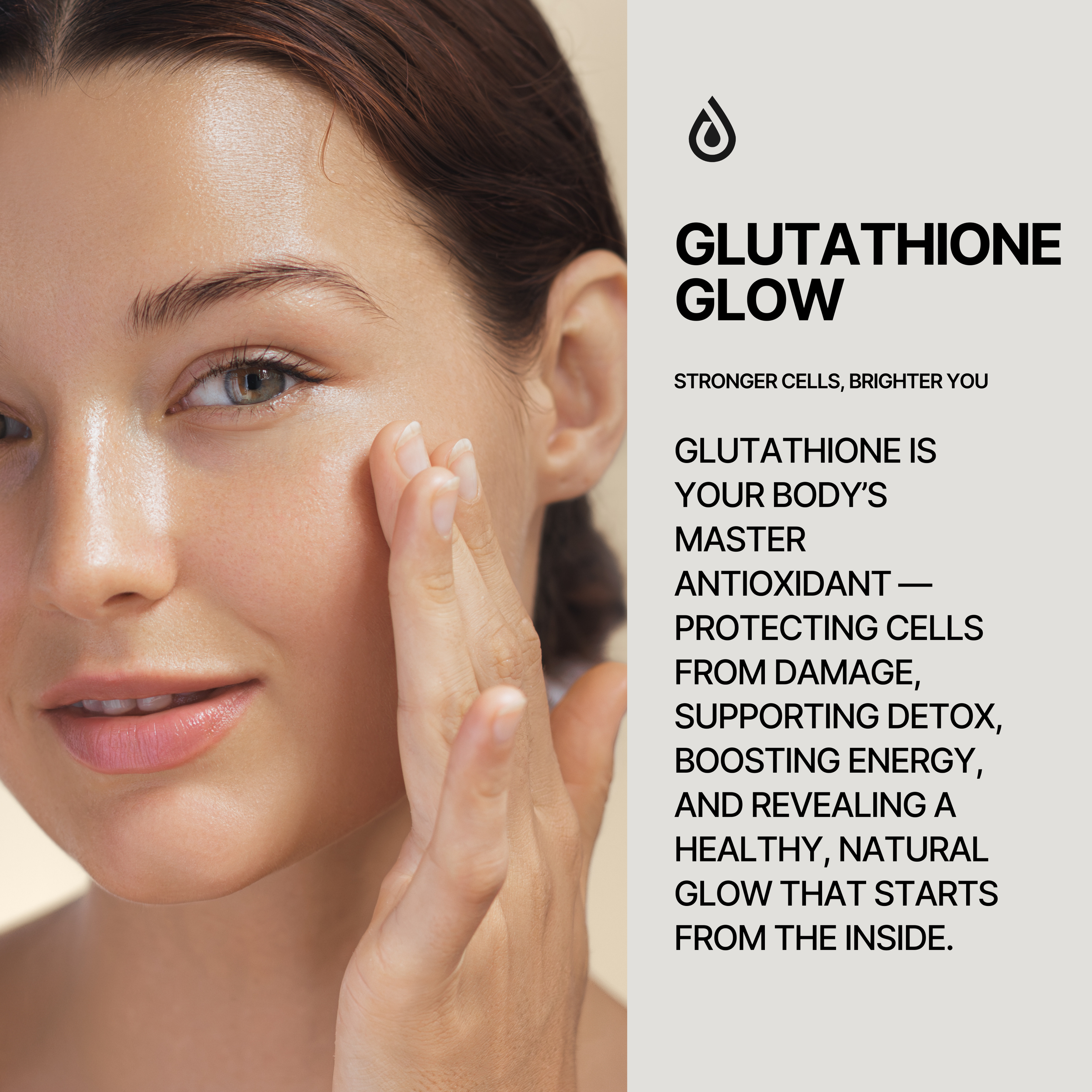 Why Your Skin Shows Everything You Are Carrying