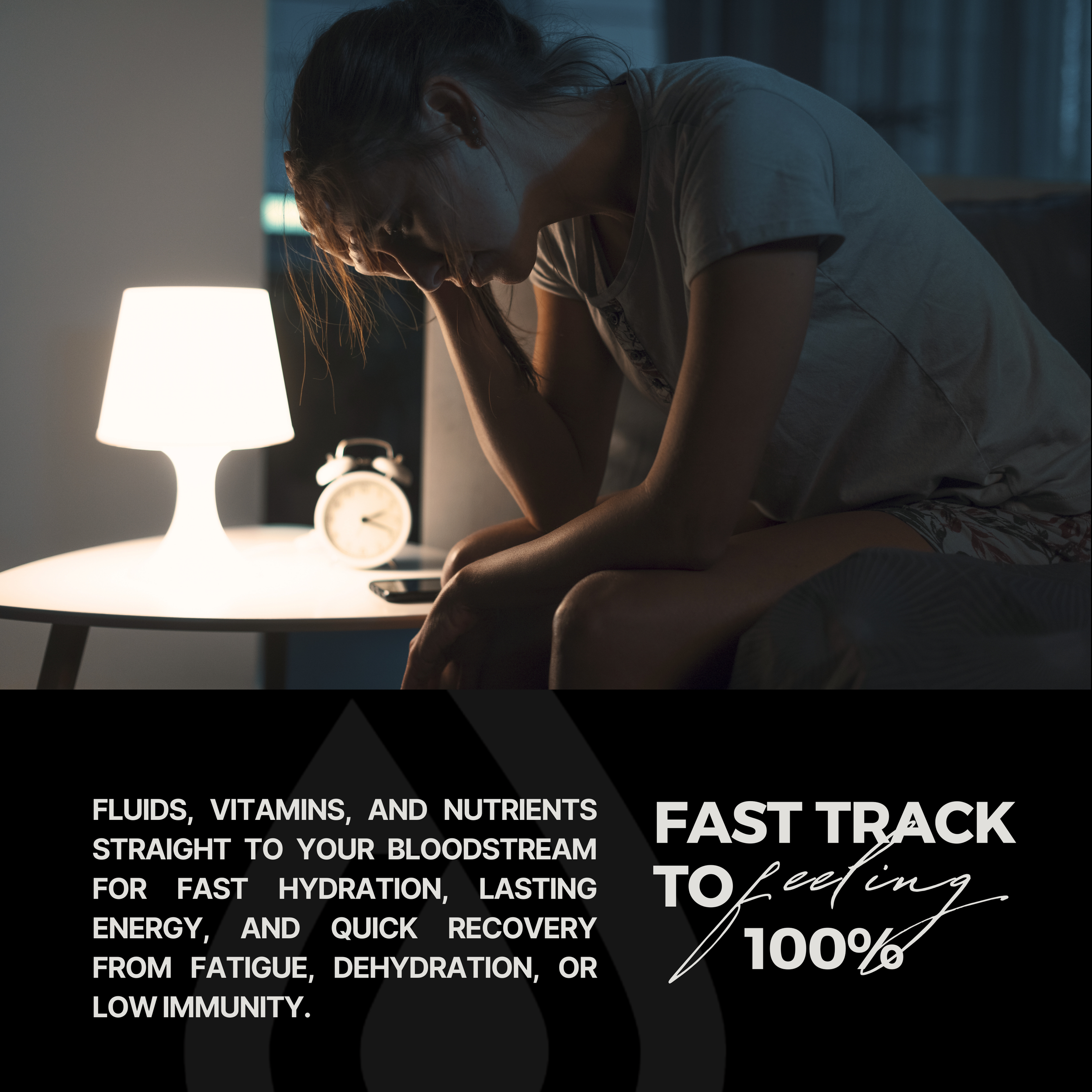 Migraine Relief IV in Trussville: When Your Head Will Not Quit