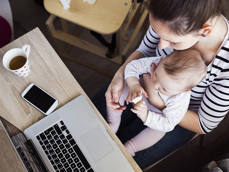 Super Mom Dripe: When You Need Your Energy Back